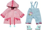 ZAPF CREATION Baby born Deluxe Regen Set 43cm