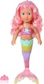 BABY born® Little Sister Meerjungfrau 46cm, Puppe