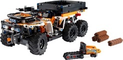 42139 Technic Geländefahrzeug, Konstruktionsspielzeug
