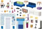 70989 Wohnzimmer, Konstruktionsspielzeug