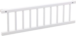 BABYBAY Verschlussgitter Original Weiss lackiert