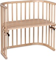 Babybay, BABYBAY Original extra belüftet natur lackiert