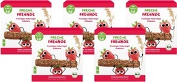 Freche Freunde Bio Fruchtiger Haferriegel Erdbeere