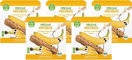 Freche Freunde Bio Fruchtiger Haferriegel Banane