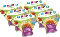 Hipp, HiPP Kinder Bio Pasta Muschelnudeln mit Tomaten und Zucchetti