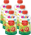 Hipp Hippis Smoothie Erdbeere, Banane & Apfel