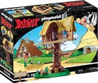 71016 Asterix: Troubadix mit Baumhaus, Konstruktionsspielzeug