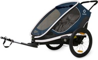 Hamax Outback '2 in 1' Veloanhänger marine