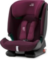 Kindersitz, Britax Römer, »ADVANSAFIX IV M Burgundy Red i-Size«