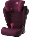 Britax Römer Kindersitz Kidfix III M Burgundy Red