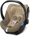 cybex GOLD Babyschale Aton 5 Classic Beige - beige