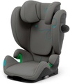 cybex GOLD Kindersitz Solution G i-fix Soho Grey