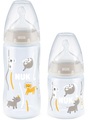 NUK Babyflasche First Choice? 300ml in beige