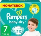 Pampers Baby Dry Windeln