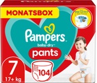 Pampers Baby Dry Pants