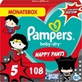 Pampers Baby Dry Pants Monatsbox Warner Brothers