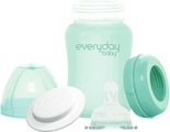 Rotho Babydesign, Rotho Babydesign Everyday Baby Glas-Babyflasche Healthy+