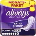 Always Discreet Inkontinenz-Einlagen