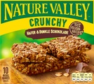 Nature Valley, Crunchy Hafer & Dunkle Schokolade (5x42g)