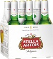 Stella Artois Bier 6x33cl