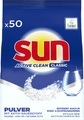 Sun, Sun - 5x Geschirrspülmittel-Pulver Beutel Classic - 5 x 950 g