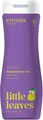 Attitude - 2in1 Shampoo & Duschgel LittleLeaves Vanilla & Pear - 473 ml
