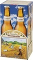 Appenzeller Weizenbier 4x50cl