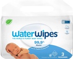 WaterWipes Baby-Feuchttücher