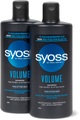 Syoss, Syoss Volume Shampoo