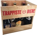 Trappiste, Trappiste Bier Set + 2 Gläser 6x330ml
