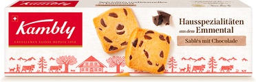 Kambly Sablés mit Chocolade 90g