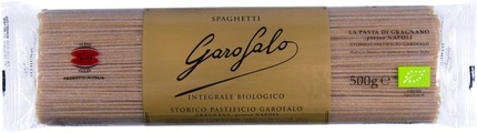 Garofalo, Garofalo Spaghetti Vollkorn 500g