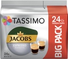 Tassimo, Tassimo Jacobs Espresso Ristretto The Big Pack - Kaffeekapseln