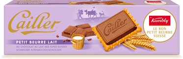 Kambly Cailler Petit Beurre Choco Lait