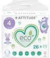 Attitude Eco Windeln Grösse 4