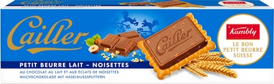 Kambly, Kambly Cailler Petit Beurre Noisettes