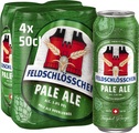 Feldschlösschen Pale Ale Bier Dose 4x50cl
