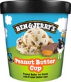 Ben & Jerry´s, Ben & Jerry's Peanut Butter 465ml