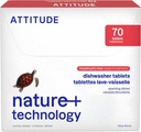 Attitude, Attitude Tabs für Geschirrspülmaschine 
