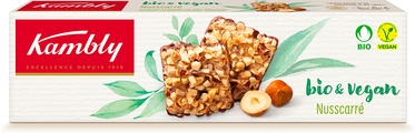 Kambly, Kambly Guetzli Nusscarré Bio & vegan 80 g
