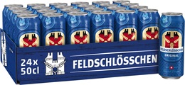 Feldschlösschen, Feldschlösschen Original Helles Bier