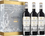 Marques de Riscal, Etui Riscal Reserva 3x75cl