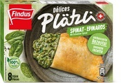 Findus Plätzli Spinat 8 Stk