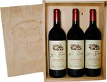 Ch. Haut-Bourbon 3x75cl Holzkiste