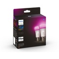 Philips HUE, Philips Hue White&Color Ambiance E27 9W 1100lm 2er