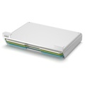 Folio Slim 3-teiliges Regaleinhänge-Schneidebrett-Set