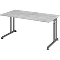 Coop Schreibtisch Line Z