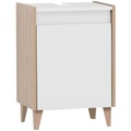 Waschbeckenunterschrank Evke