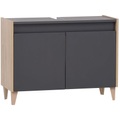 Waschbeckenunterschrank Evke