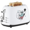 Trisa Street Art Toaster
